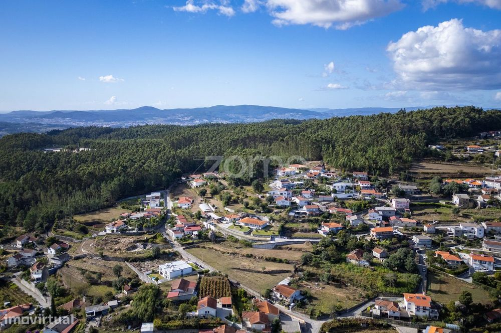 Terreno para arrendamento em Bastuço, Barcelos