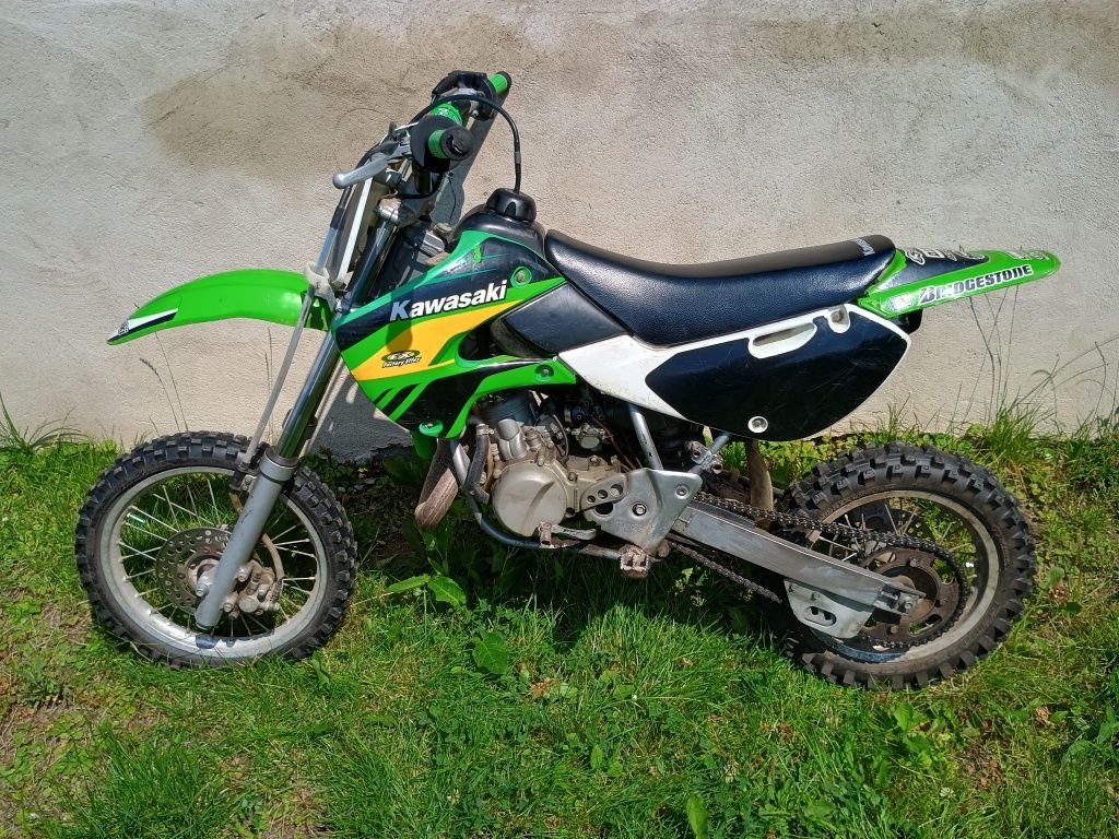 Sprzedam Kawasaki kx65