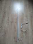 Listwa LED narożna z zasilaczem 130cm