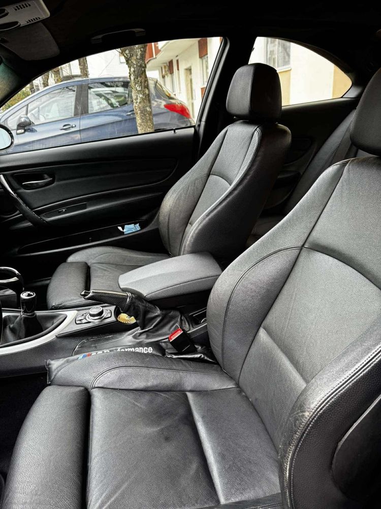 Bmw 123d coupe