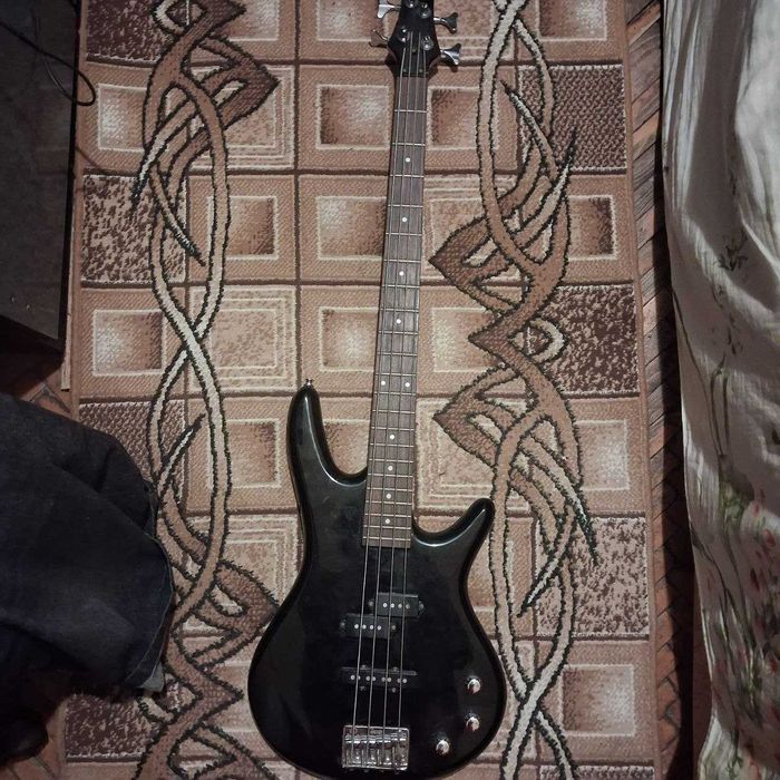 Бас Гітара  IBANEZ GSR-200BK (ціна сильно знижена)