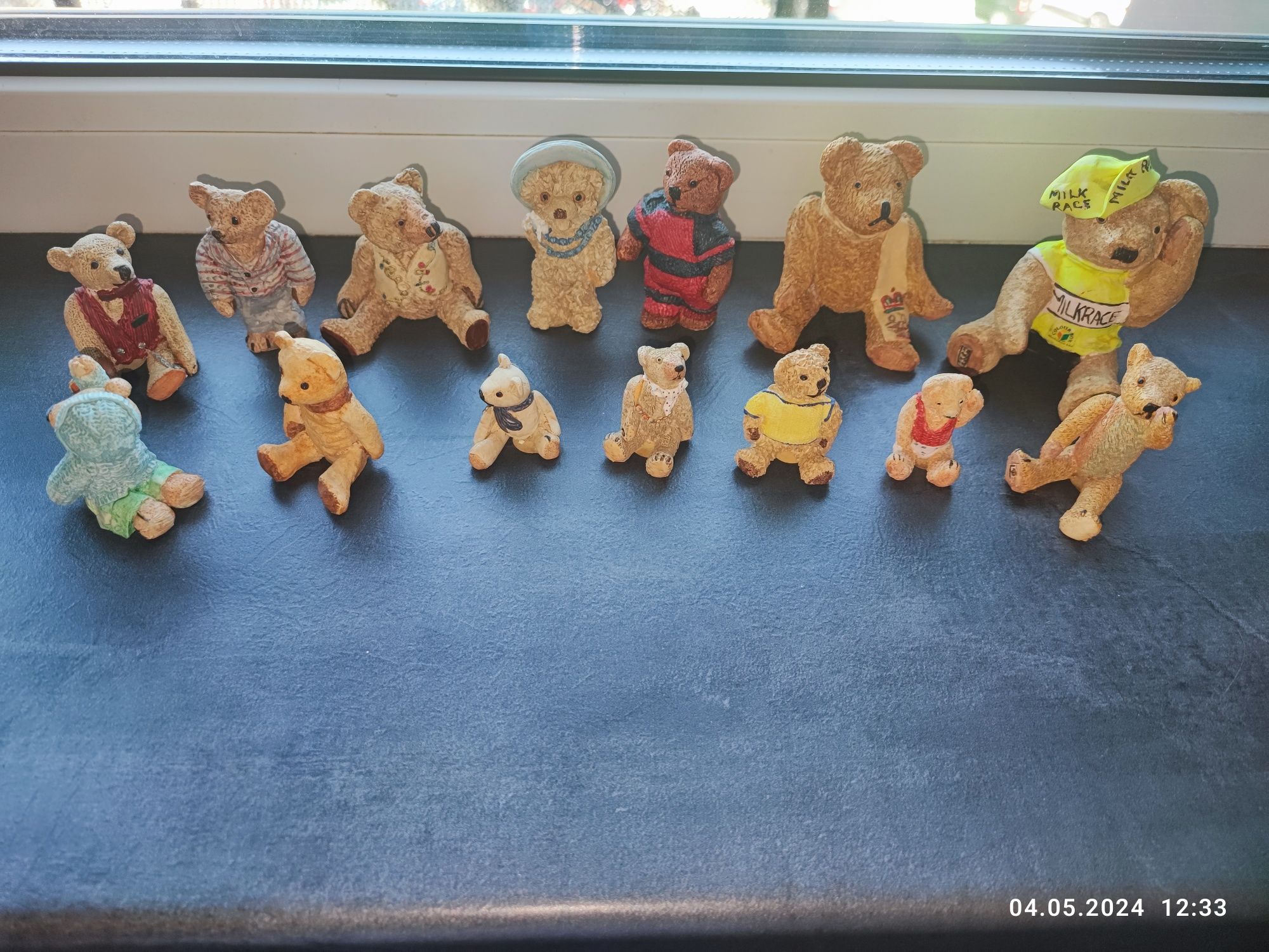 Peter Fagan статуэтки фигурки медведи мишки 1988-1994