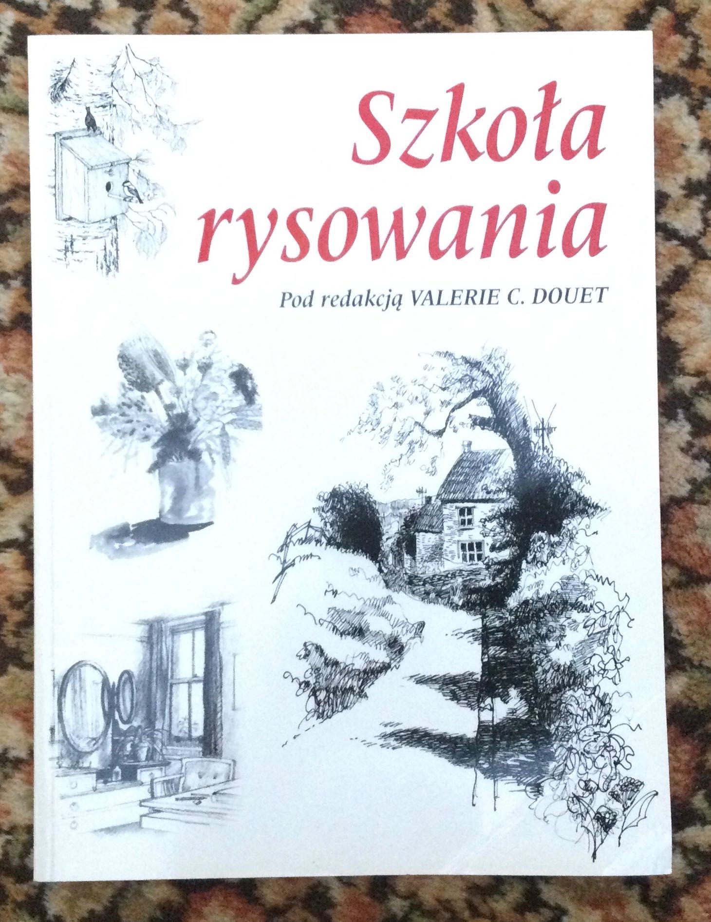 Szkoła rysowania.Valerie C.Douet.