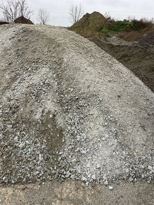 Mieszanka bazaltowa-granitowa 0-31,5 kliniec, tłuczeń