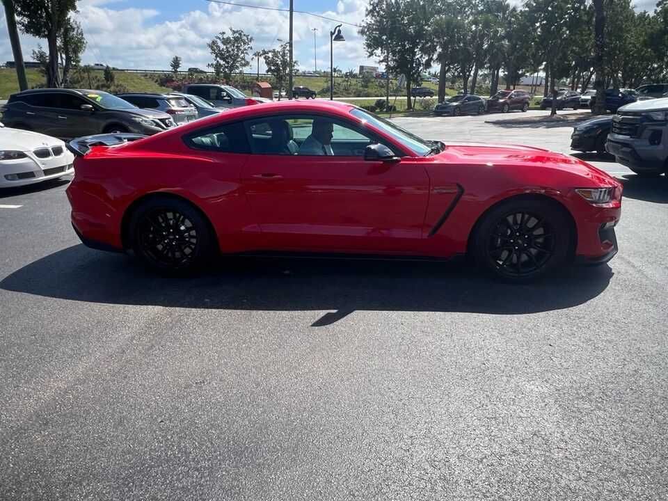 2020 Ford Mustang SHELBY GT350