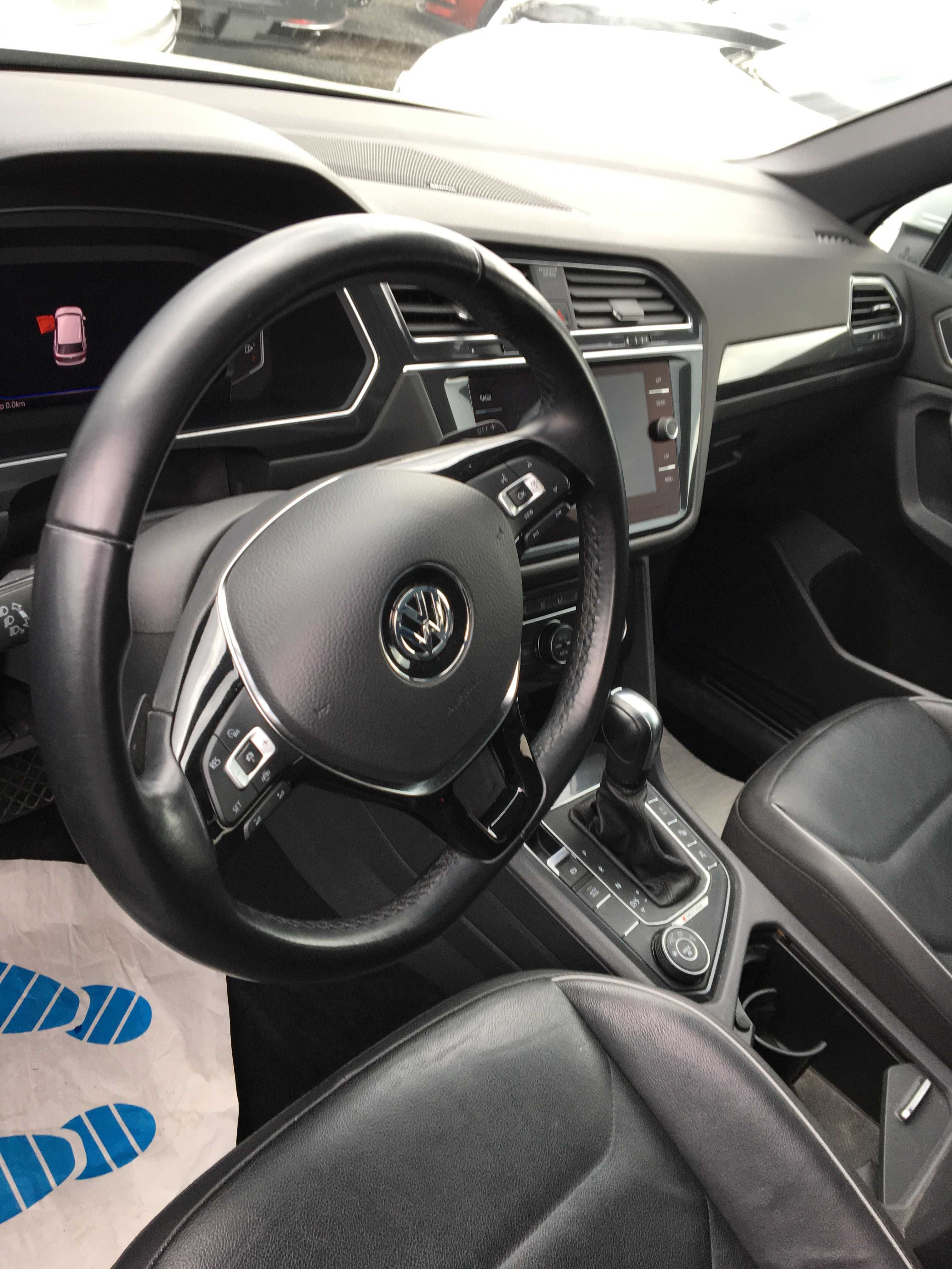 Volkswagen Tiguan 2.0 TDI 4motion