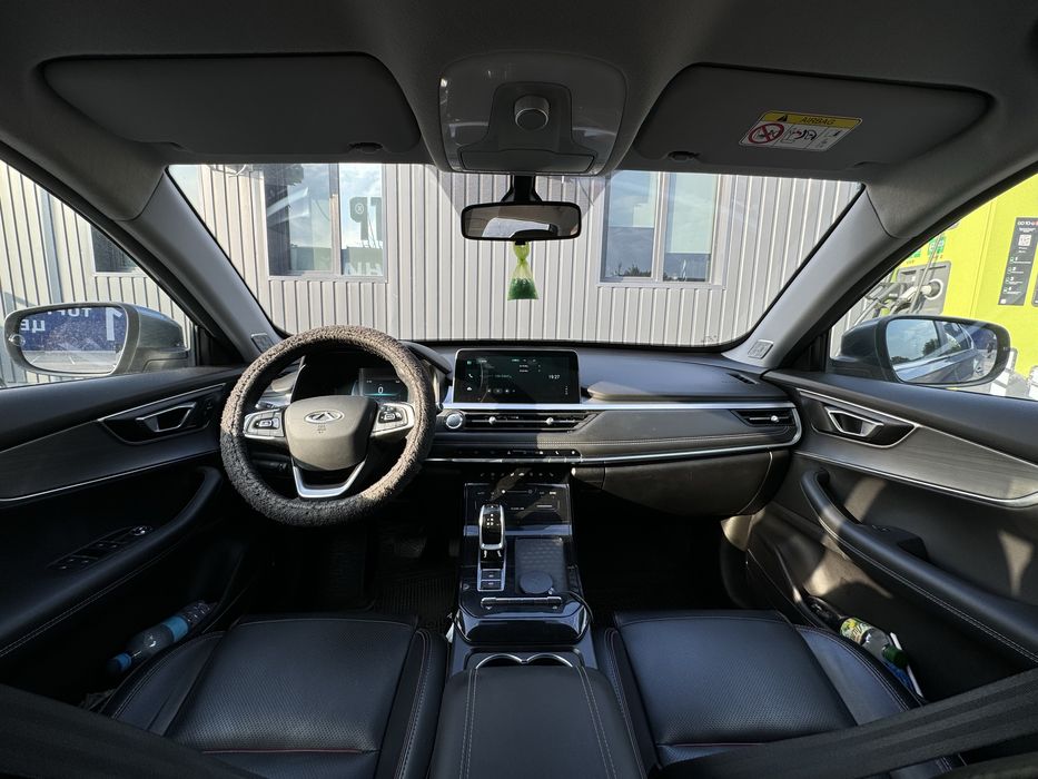 SUV  Chery Tiggo 7 Pro