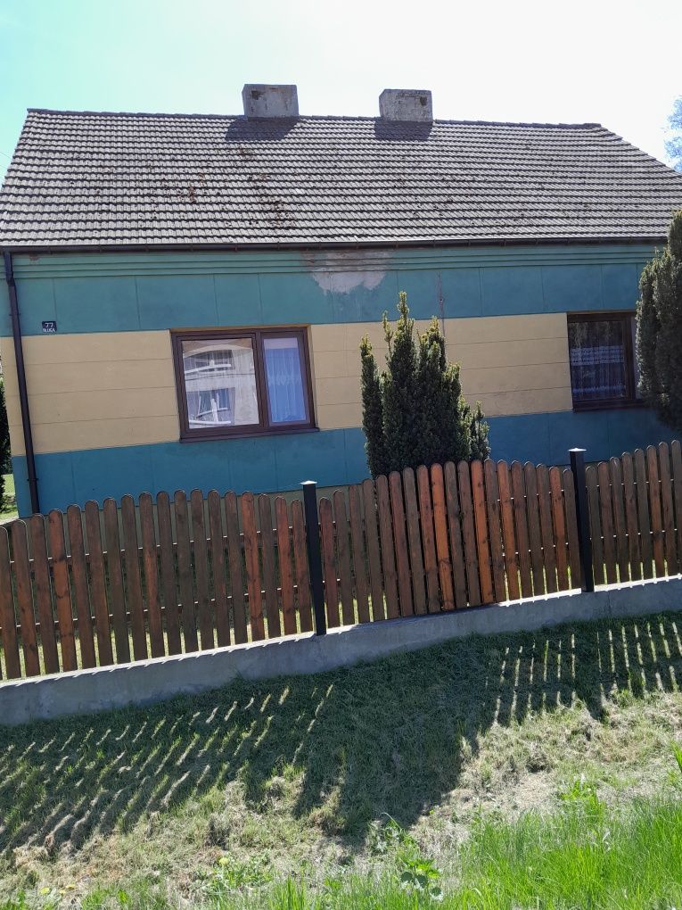 Dom 80m2 na sprzedaż