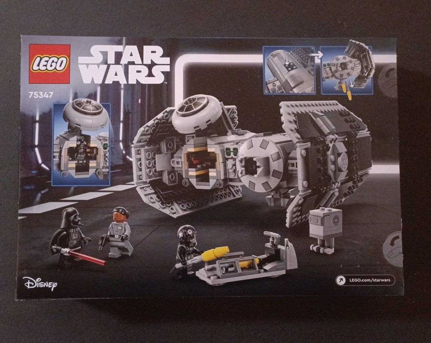 Lego - Star Wars - 75347 - TIE Bomber