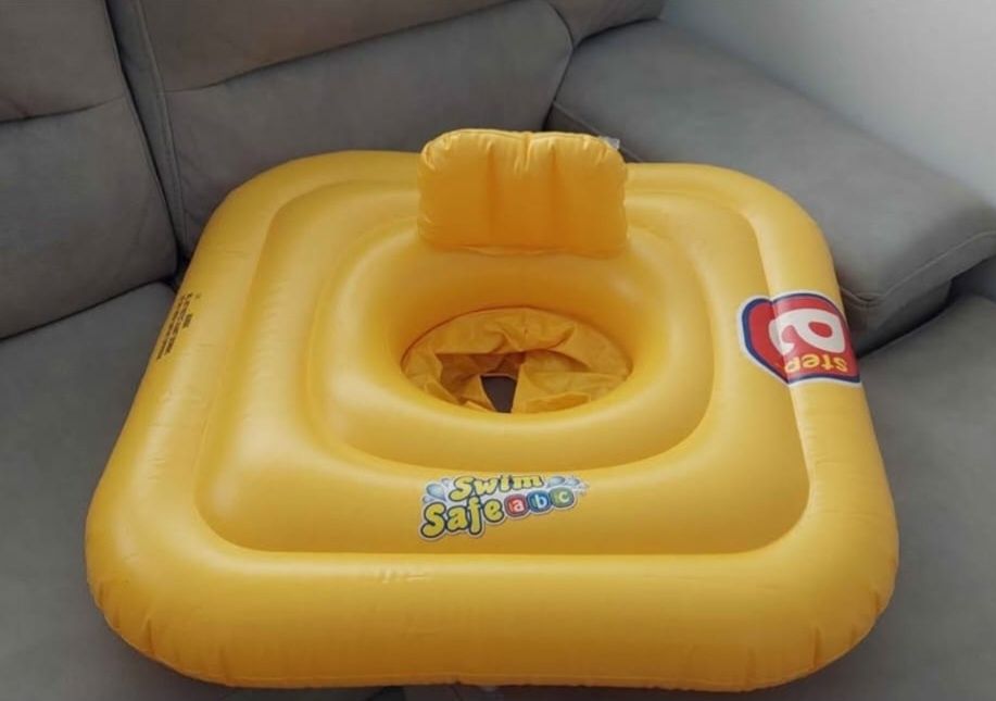 Boa para bebé Swim Safe