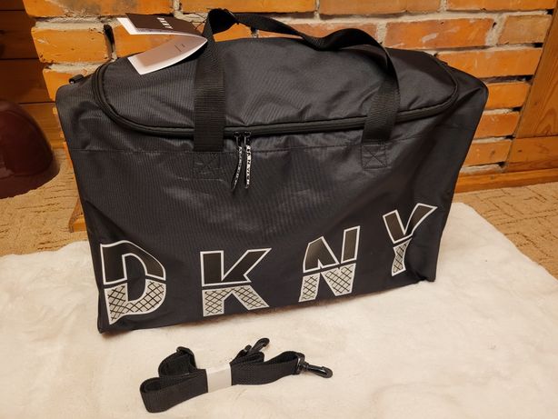 Torba Sportowa Podróżna DKNY