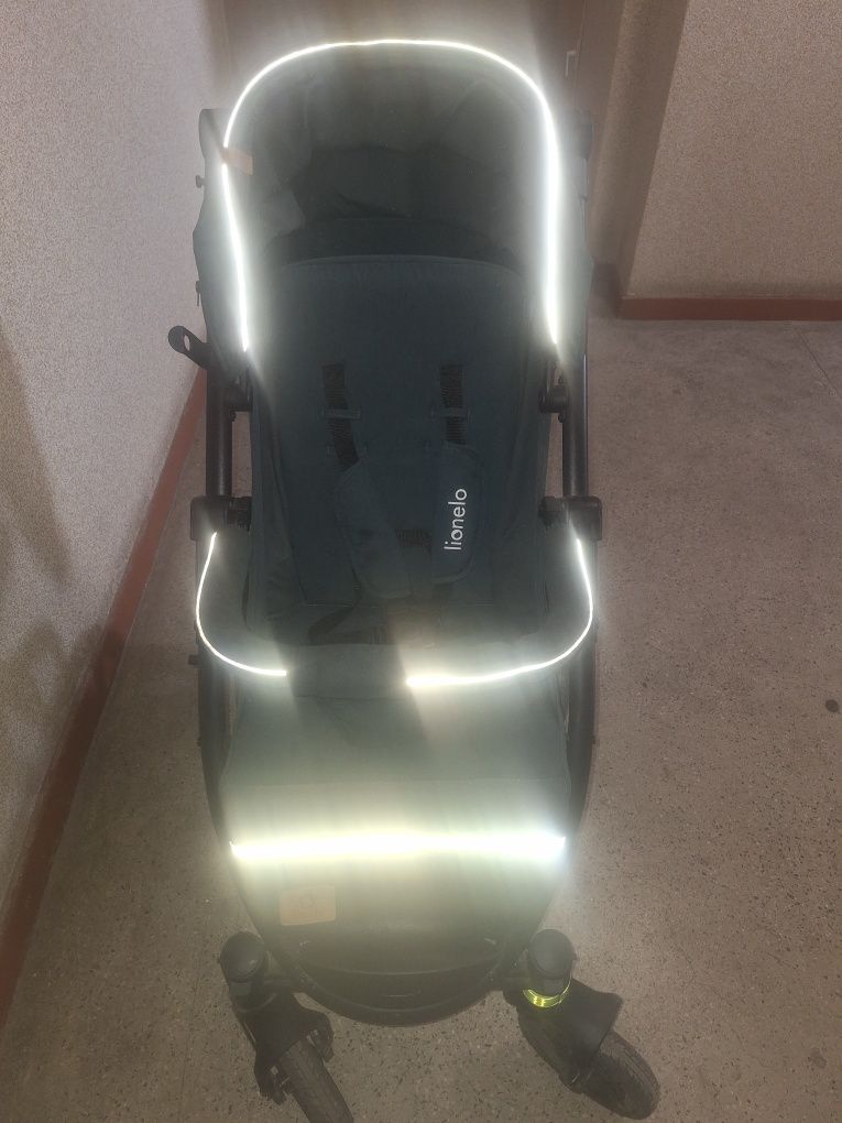Wózek spacerowy Lionelo