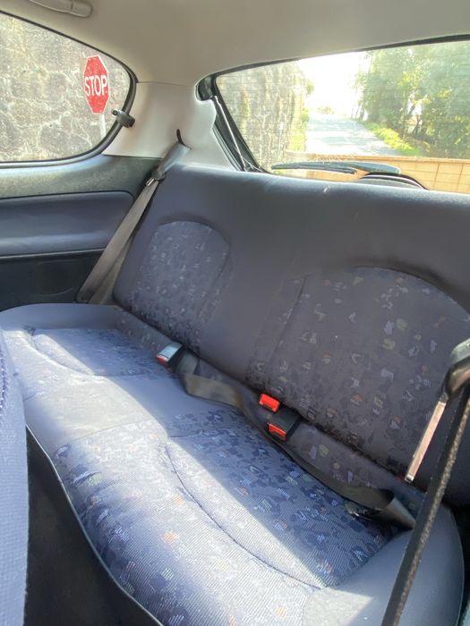 Vendo peugeot 206