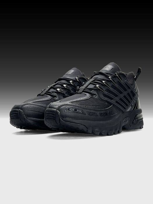Чоловічі кросівки Salomon ACS Pro GTX All Black
