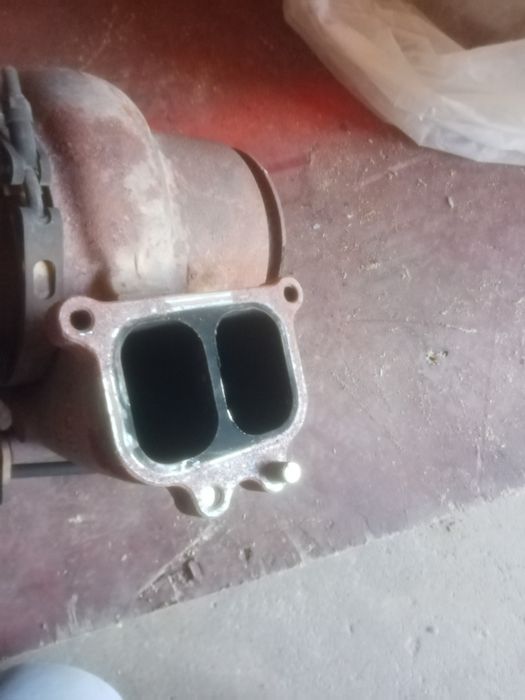 Turbo scania r580
