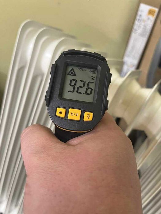 ANJI DEPOT 2500 W 11 Fin Grzejnik Olejowy