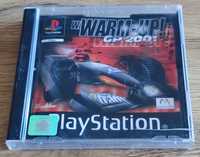 Warm Up! PlayStation 1 PS1