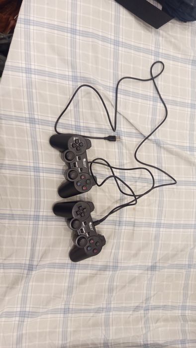 Vendo comandos Playstation 2 para pc computador laptop joystick steam