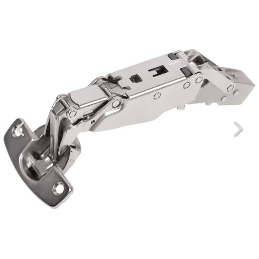 Завіса Sensys 8657 165° накладна без дотягувача Hettich