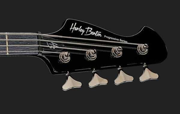Нова бас гітара Harley Benton TB-70VS Deluxe Series