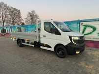 Renault MASTER  Podw. Poj. Kab. FWD EXTRA 3,5T L32.0 dCi 170 E-VI zabudowa DPR