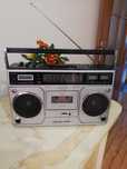 Radiomagnetofon Siemens Club 723