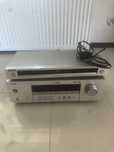Yamaha odtwarzacz DVD S559 + amplituner htr-5930