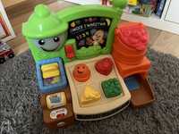 Zabawka interaktywna Fisher Price Market sklep