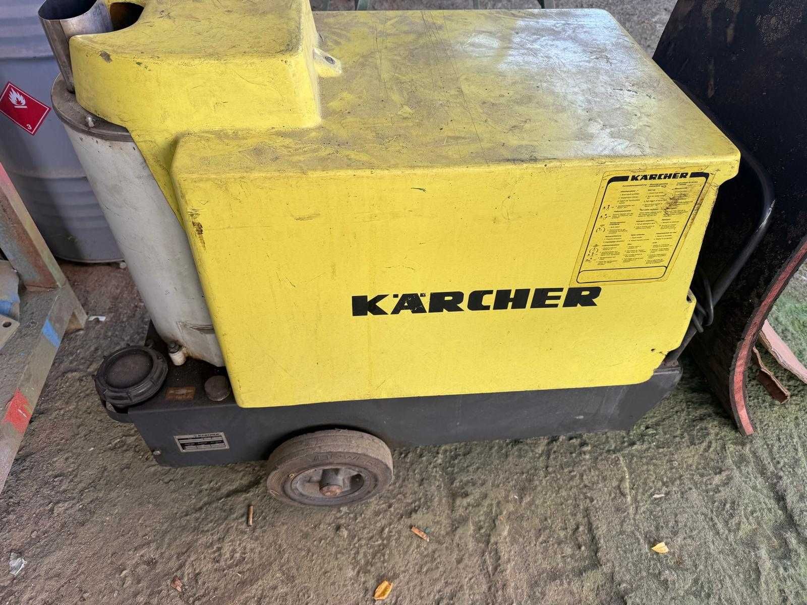 Máquina de Alta Pressão - Karcher