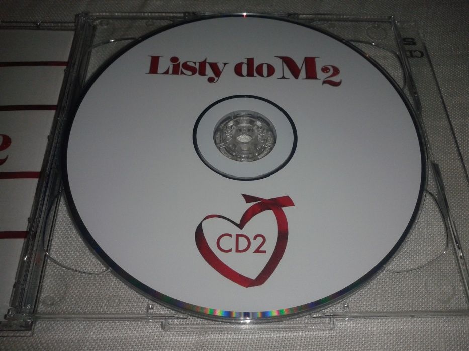 OST - Listy do M2 (2CD)