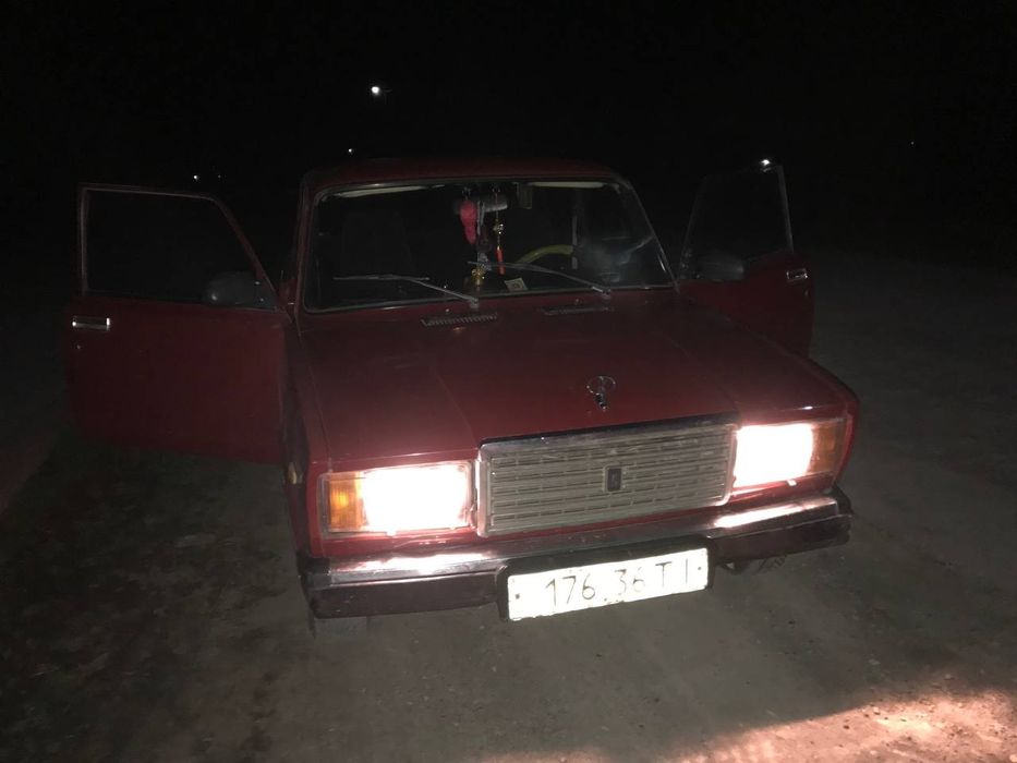 Продам жигуля ВАЗ 21 07