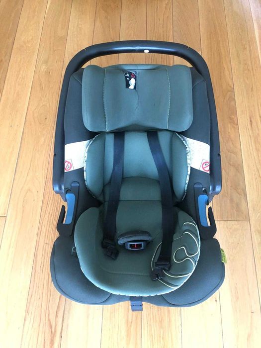 Cadeira Auto Air Safe Concord (OVO)