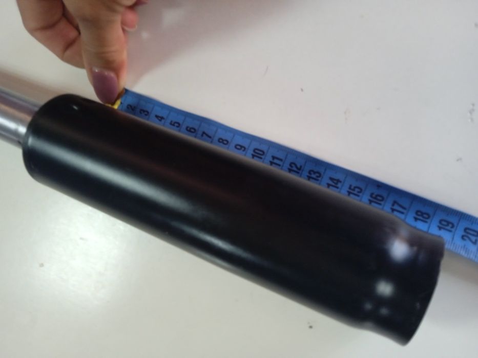 Газовий ліфт для комп'ютерного крісла 18 см АМФ