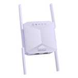Bezprzewodowy wzmacniacz WiFi 1200Mb/s Biały