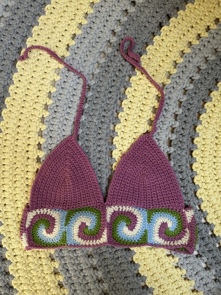 Handmade, S/M.