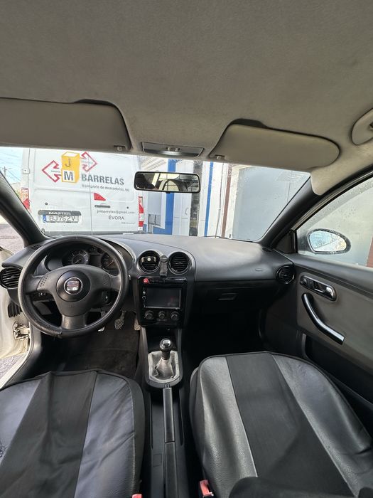 Seat ibiza 1.4 - 6l
