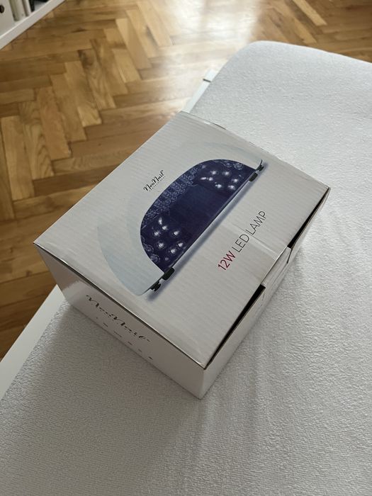 Lampa LED 12W neo nail