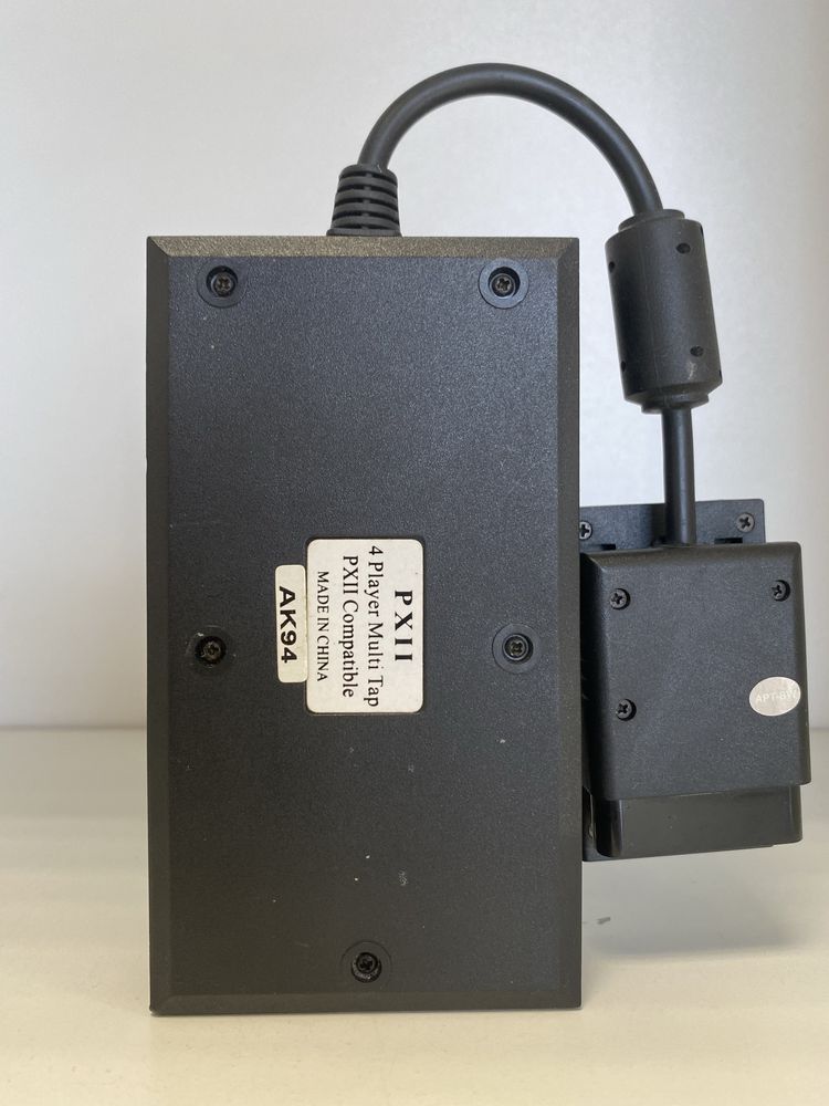 Multitap do konsoli Ps2. Gwarancja