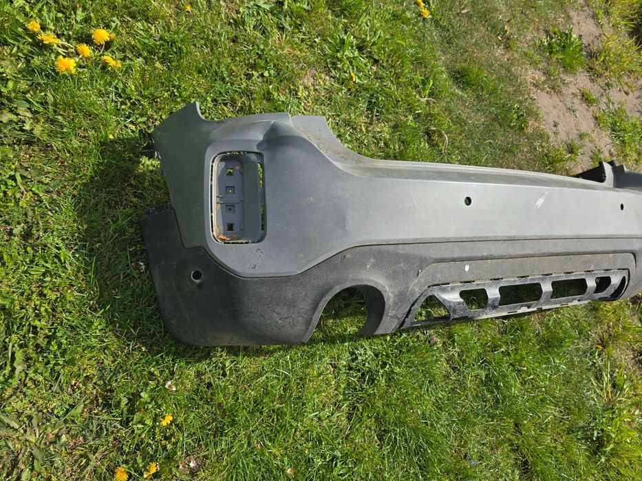 zderzak tył Mini CountrymanF60 lift JCW John Works