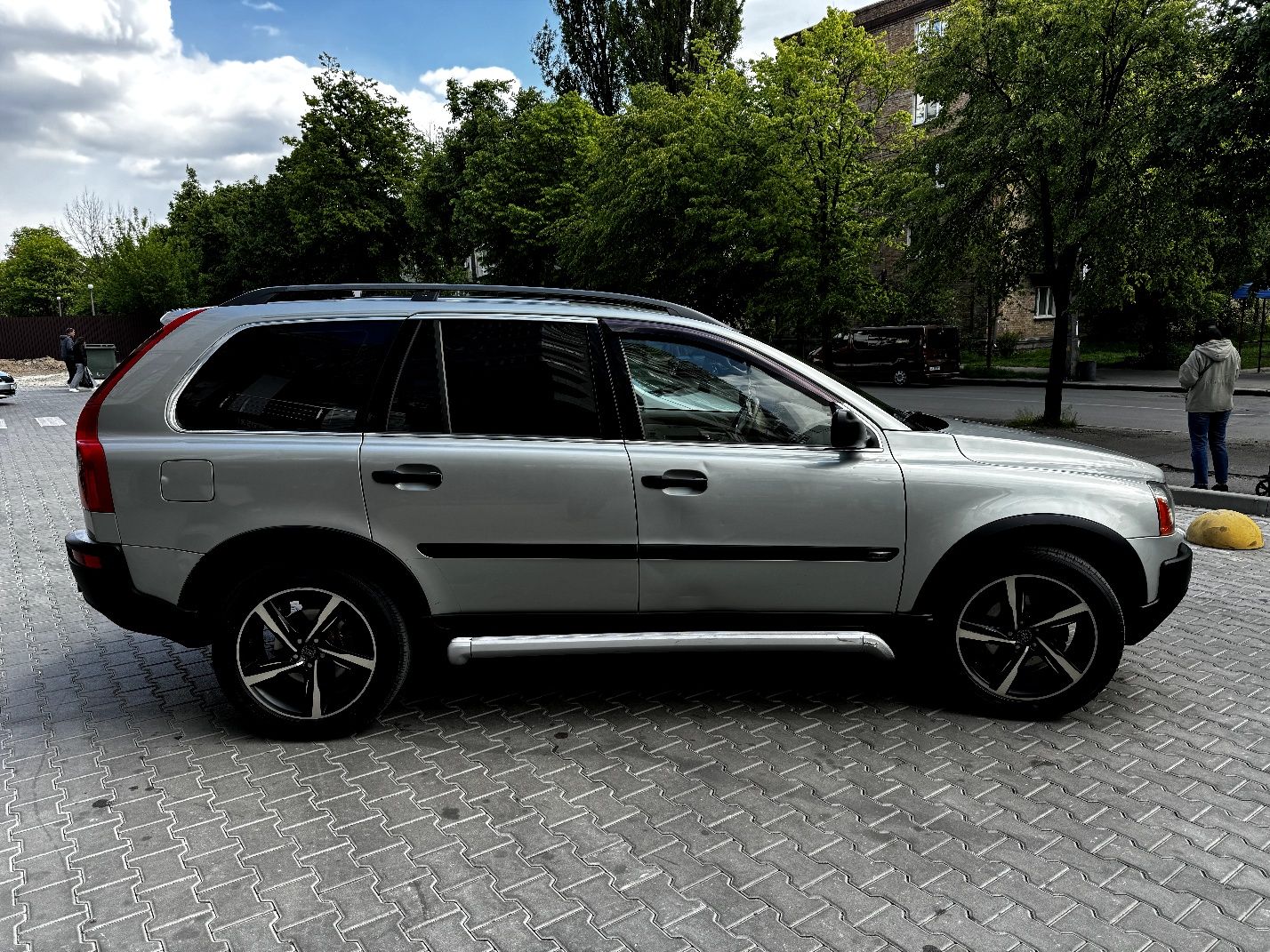 Volvo XC90, 2005, 2.4 TDI, 4x4.