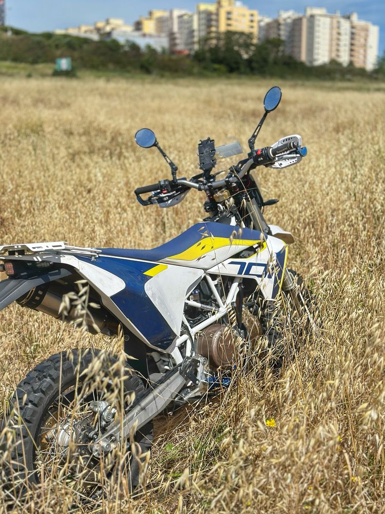 Husqvarna 701 Enduro