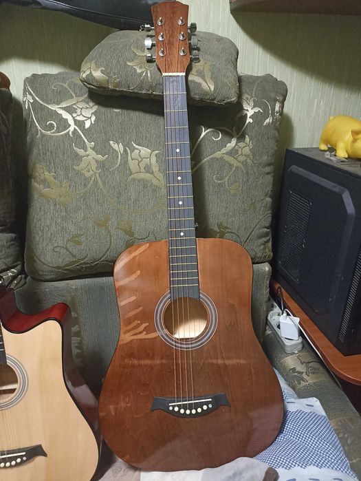 гитара для начинающего