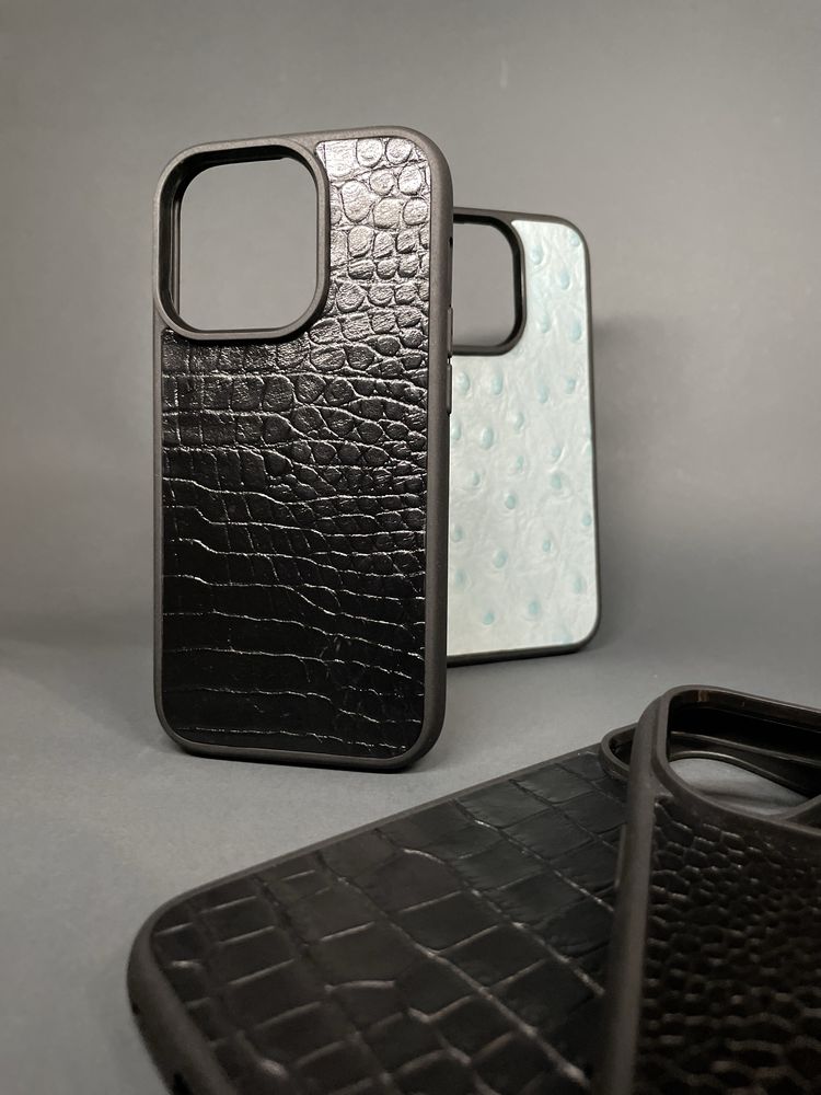 Шкіряні чохли iphone