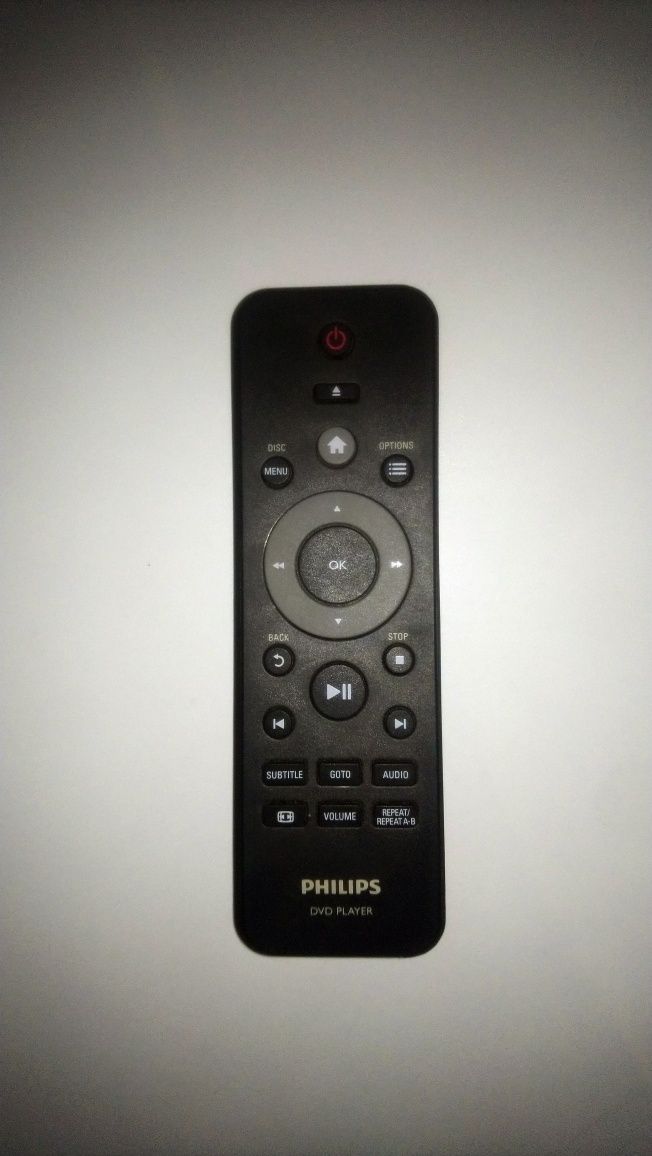 Pilot dvd Player Philips rc 5610/5340