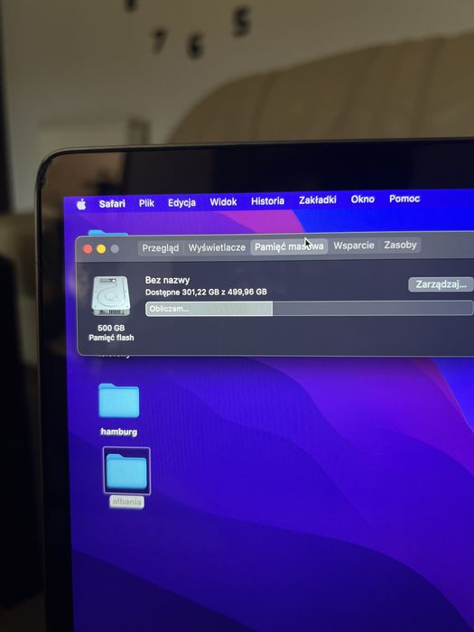 Apple Macbook Pro 13" 2016| 8gb ram| 500gb SSD|