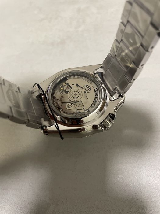 Seiko SRPK22 Novo