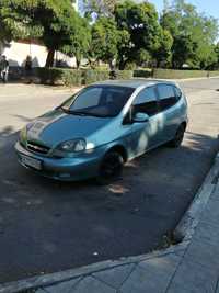 Chevrolet Tacuma