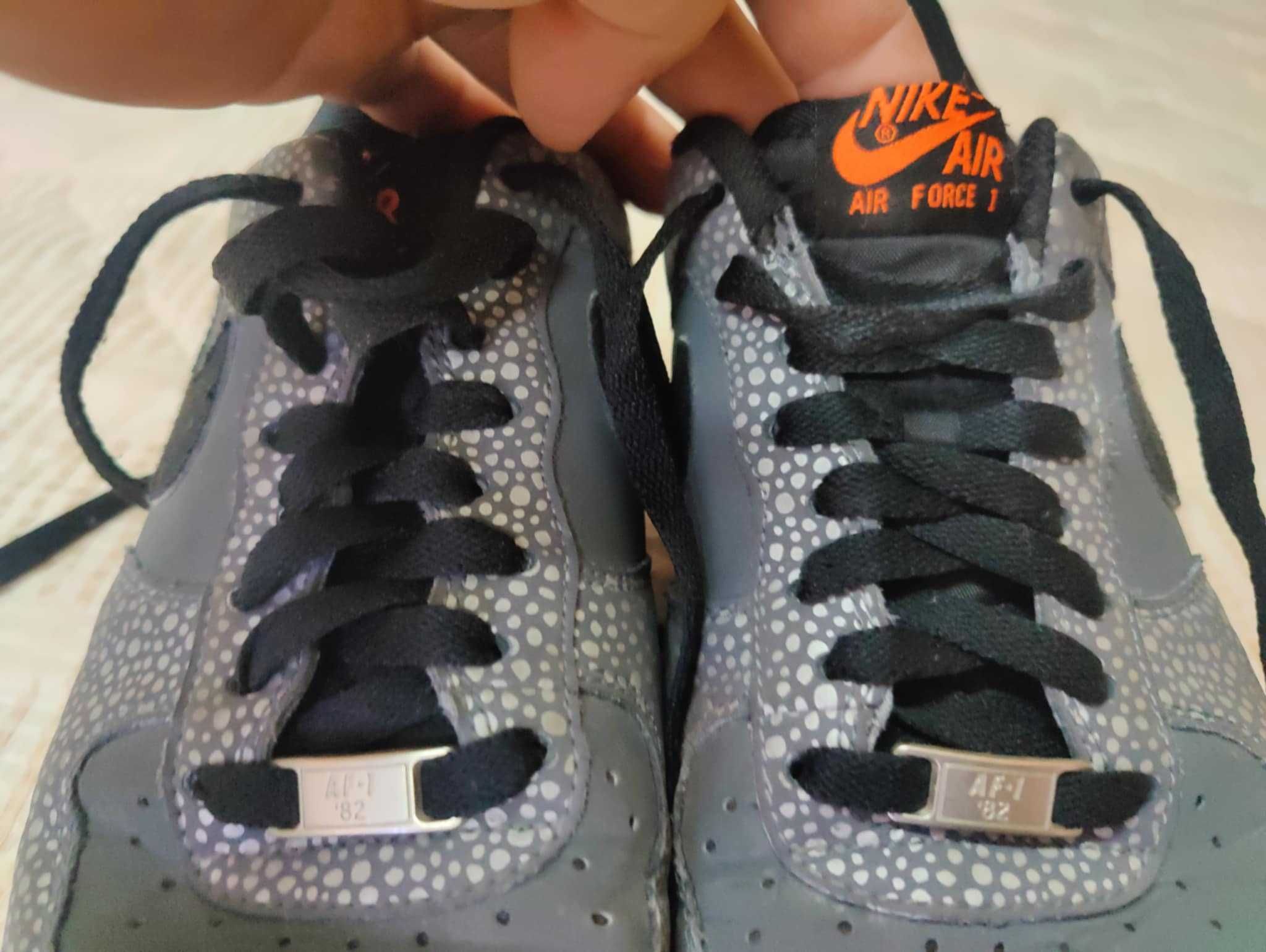 Nike Air Force 1 tam. 43 em em estado novo.