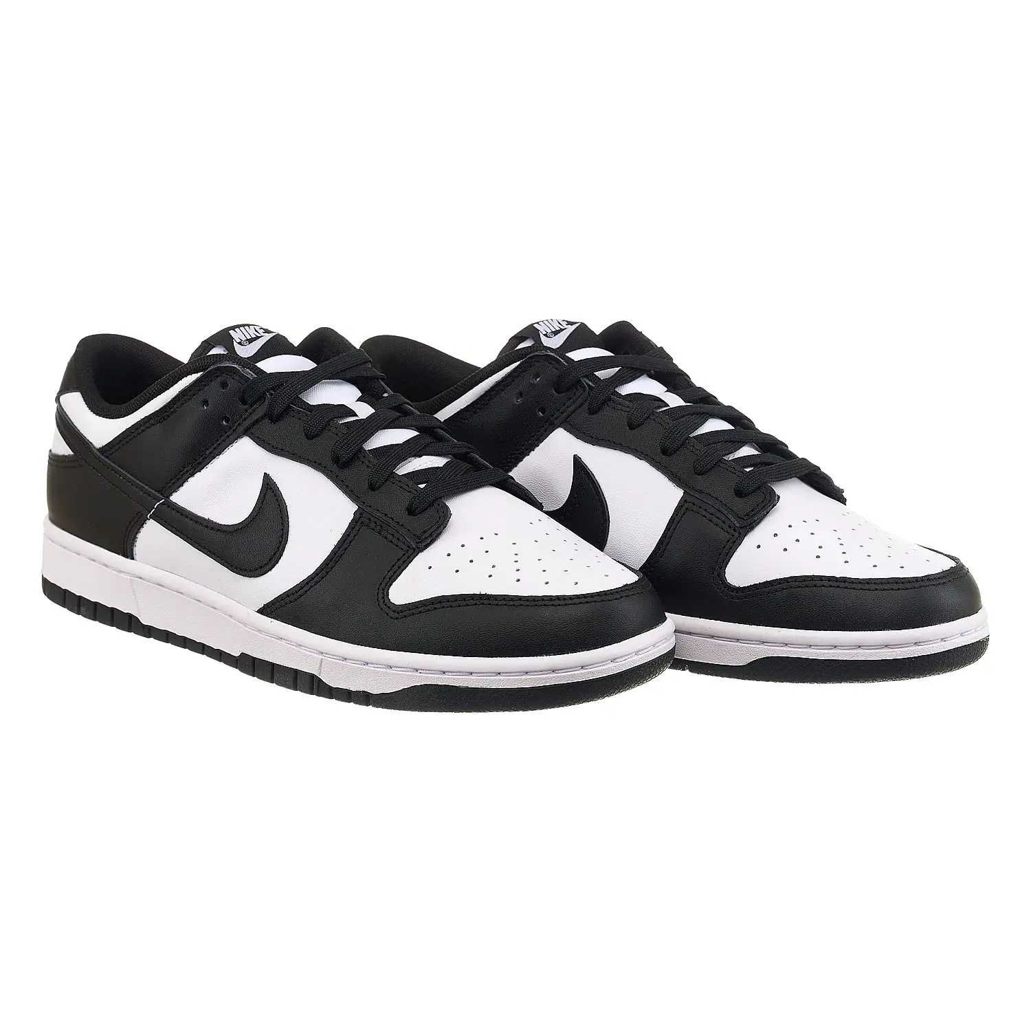 Кросівки Nike Dunk Low Retro Panda | DD1391-100 Оригінал