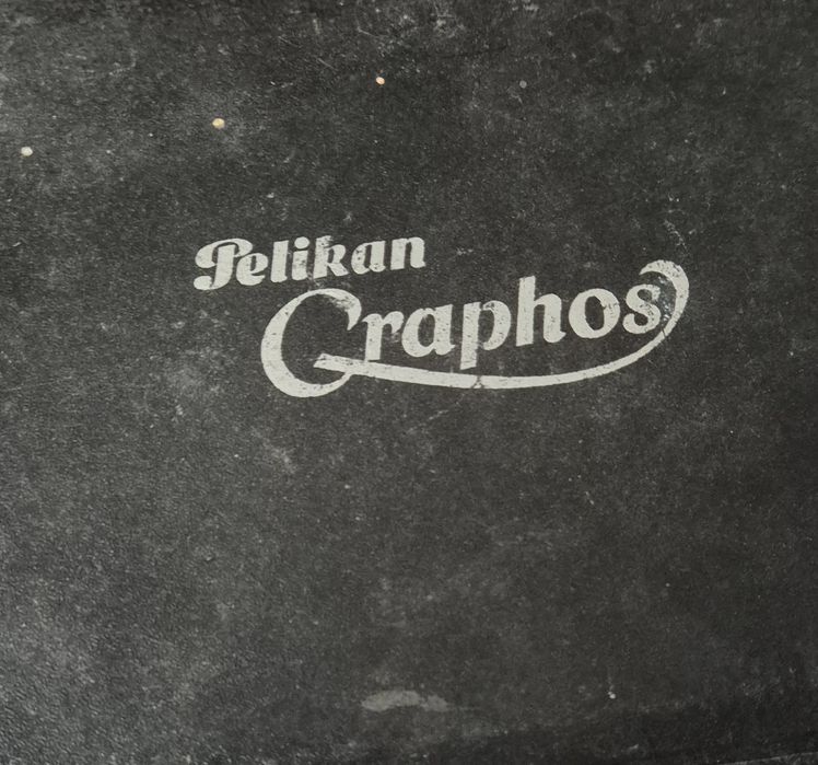 Zestaw do kaligrafii 60 elementów